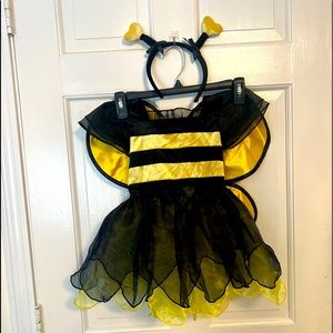 Bee Halloween costume